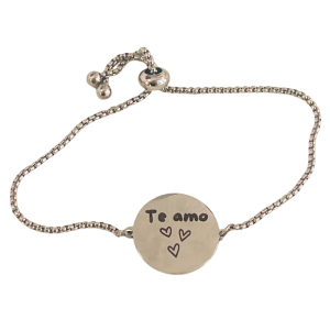 Joyería personalizada en nuestra tienda online de regalos personalizados