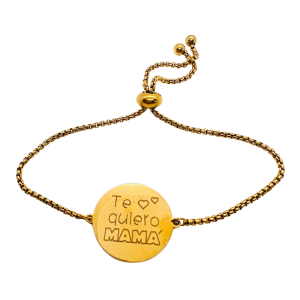 Pulsera “TE QUEREMOS MAMÁ”