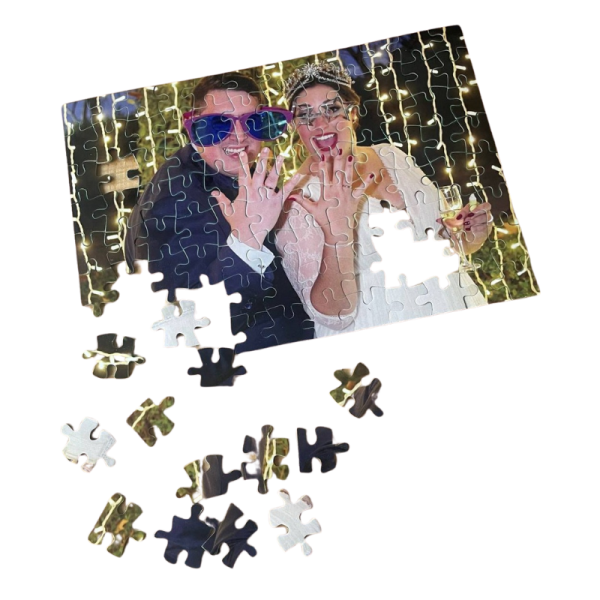 Puzzle con foto personalizada